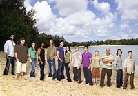 Lost Cast